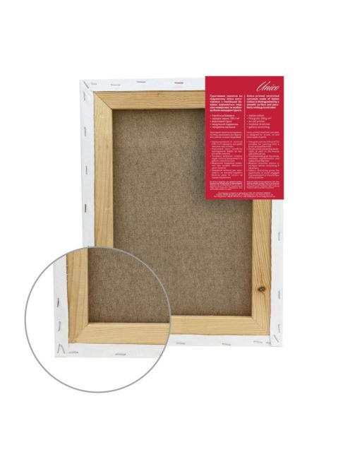 Festővászon Rosa Unico – 20x20cm