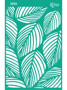 Ismételhető öntapadós sablon 13x20cm – 1810