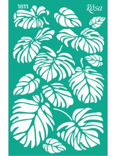 Ismételhető öntapadós sablon 13x20cm – 1811