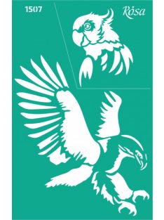 Ismételhető öntapadós sablon 13x20cm – 1507