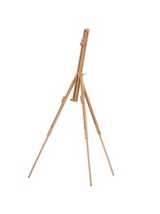 Pleinair bükk festőállvány Meeden 6077 tokkal