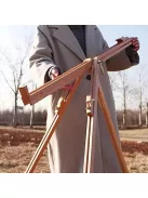 Pleinair beech easel Meeden 6077 with case