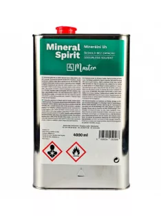 Szagtalan fehérszesz Master 4l