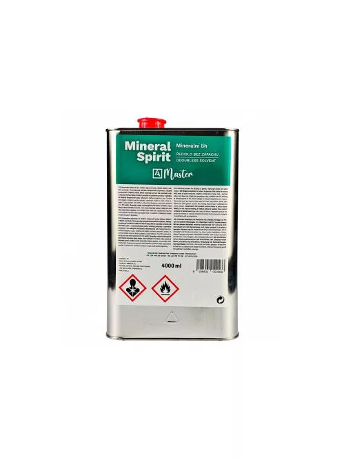 Szagtalan fehérszesz Master 4l