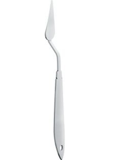 Festői paletta kés RGM, teljes fémből, No. 19/5