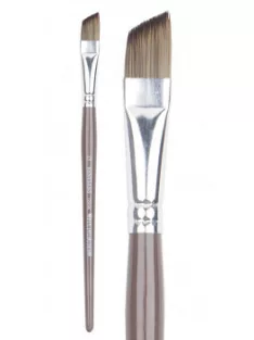 Beveled brush 1200A - size 8