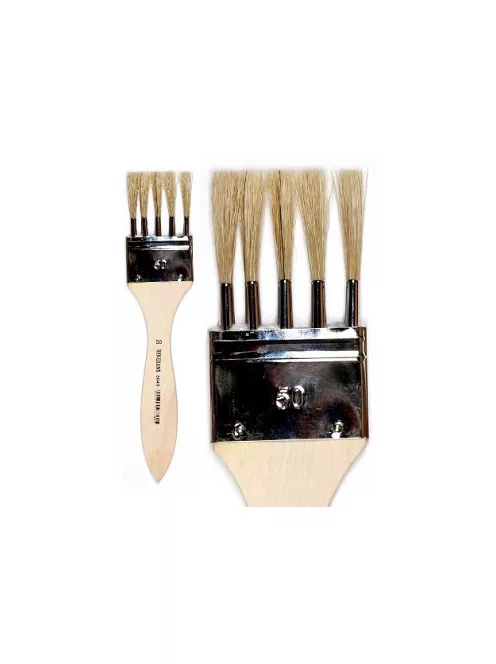 Flaring brush divided Renesans 8049 - méret 50