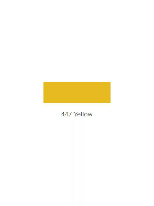 Jacquard iDye Poly textilfesték – 447 Yellow