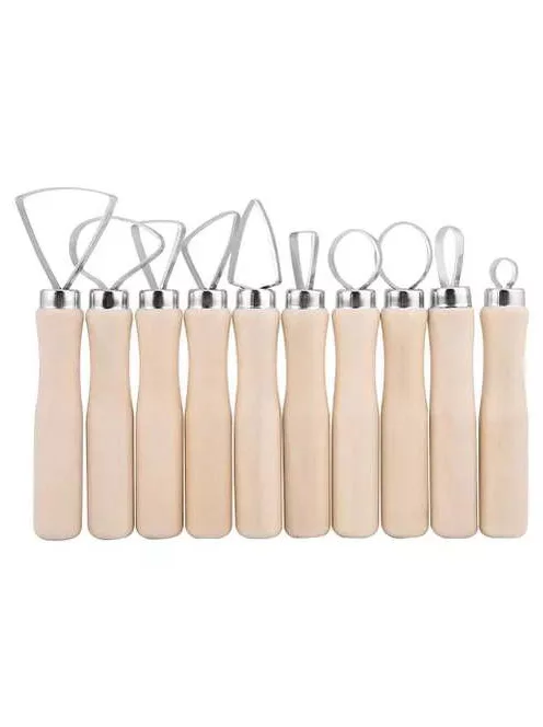 Modellező eszközkészlet 10 db