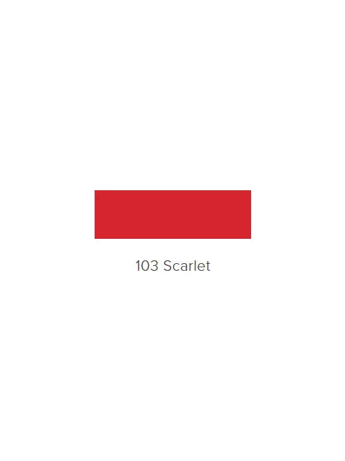Jacquard Solarfast festék 118ml – 103 Scarlet