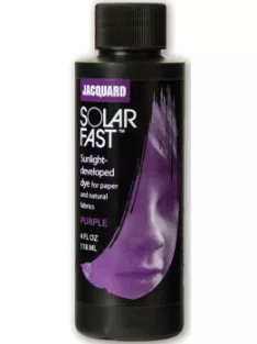 Jacquard Solarfast festék 236ml – 107 Blue