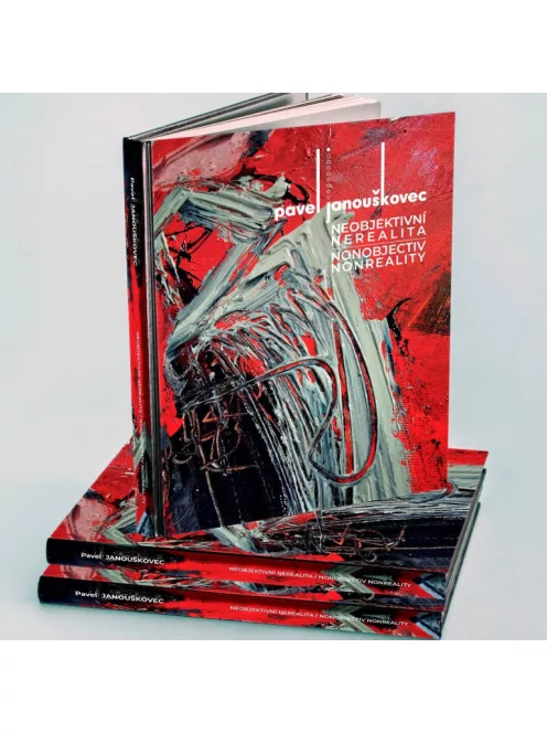 Könyv Pavel Janouškovec - Nem-objektív irrealitás