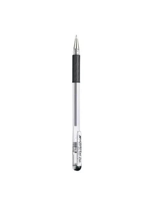 Fekete zselé marker Pentel K116