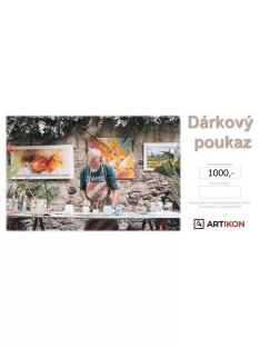 Gift voucher 1000 CZK