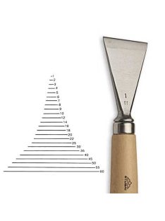 Extra széles véső Stubai 5561 – szélesség 80 mm