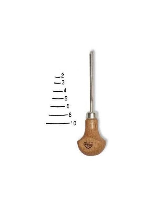 Stubai 5812 véső – szélesség 5 mm