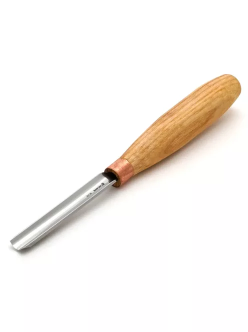 Carving chisel Compact Straight Rounded véső K9/10 BeaverCraft