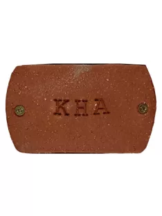 Ceramic clay KHA - red tile with slate 10kg