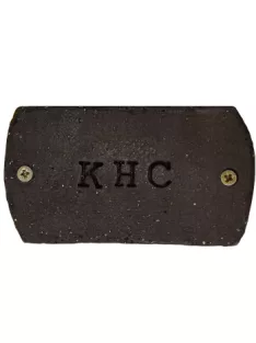 Ceramic clay KHC - burel with shale 10 kg
