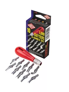 EssDee linó véső készlet 10 profil