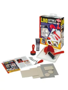 EssDee Komplett Linómetszet Készlet