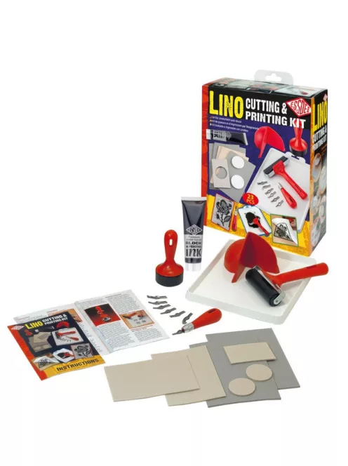 EssDee Komplett Linómetszet Készlet