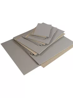 Lino linóleumvágáshoz szürke - egész tekercs 90cm x 2m