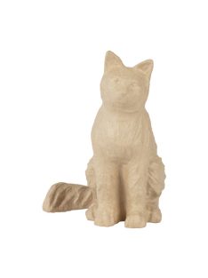 Papírmacska, extra nagy 41cm