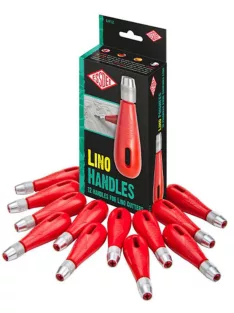 EssDee linómetszet nyél