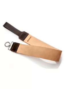 Double-sided leather hanging strop BeaverCraft