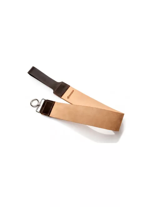 Double-sided leather hanging strop BeaverCraft