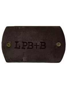 Ceramic clay LPB+B - fekete burel 10kg