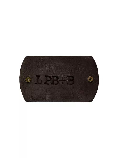 Ceramic clay LPB+B - fekete burel 10kg