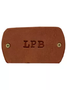 Ceramic clay LPB - reddish brown 10kg