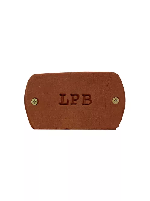 Ceramic clay LPB - reddish brown 10kg