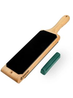 Kétoldalas bőr evezős mennyezeti BeaverCraft