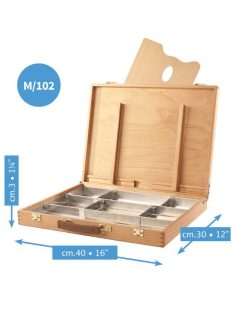 Luxus fadoboz Mabef 30x40cm - M/102