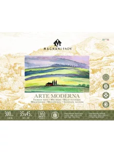 Mixed media Magnani Arte Moderna 35x45cm 100% cotton