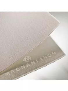 Akvarell papír Magnani Italia 56x76cm 640g 100% cotton