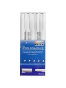 Marker készlet Marvy – szürke árnyalatok 6 db