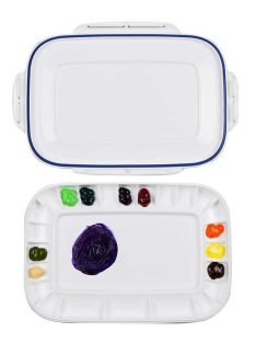   Légmentes Univerzális Paletta Mijello Peel-Off 33x23cm305854