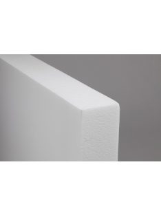 Habszivacs betét fehér 145x145x50mm