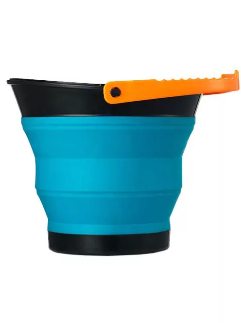 Vizesvödör / pohár Mijello 2.5L összecsukható