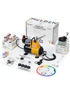 Meeden alapkészlet airbrush-hoz