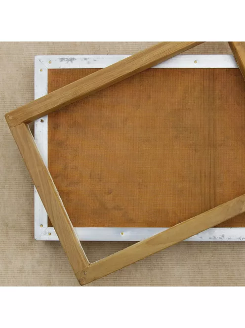 A4 Khadi kézi papírkészítő készlet