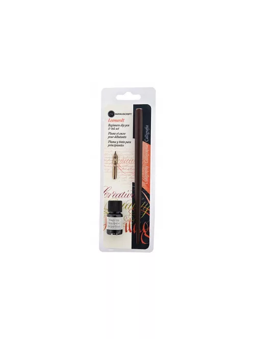 Calligraphy set small Manuscript