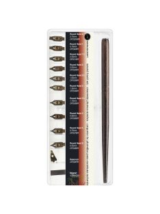 Kalligráfia készlet Manuscript Round Hand Set