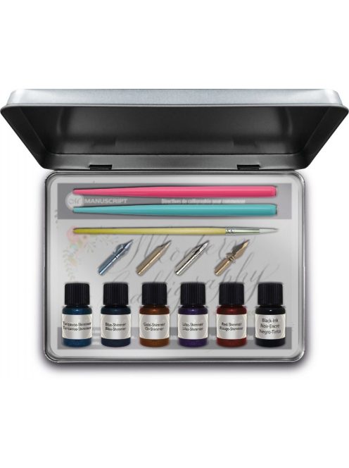 Modern kalligráfia szett nagy Manuscript