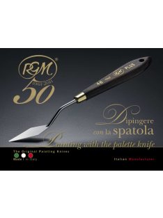 Könyv Festői palettakések 1. szám Dipingere, 56 oldal