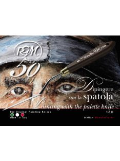 Könyv Festői palettakések 2. szám Pastrello, 56 oldal